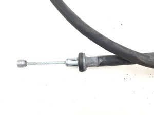 NISSAN Qashqai (2006–2013) Handbremsseil - 2