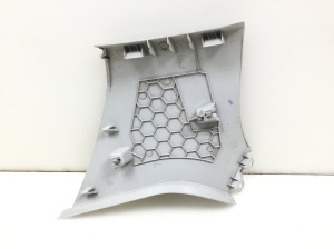 Volkswagen Golf VII (2012–2026) Tagumise toe sisekujundus 5G9867245 - 3