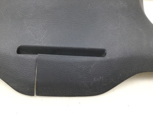Volkswagen Golf VII (2012–2026) Inner sill trim 5G4853372C - 3