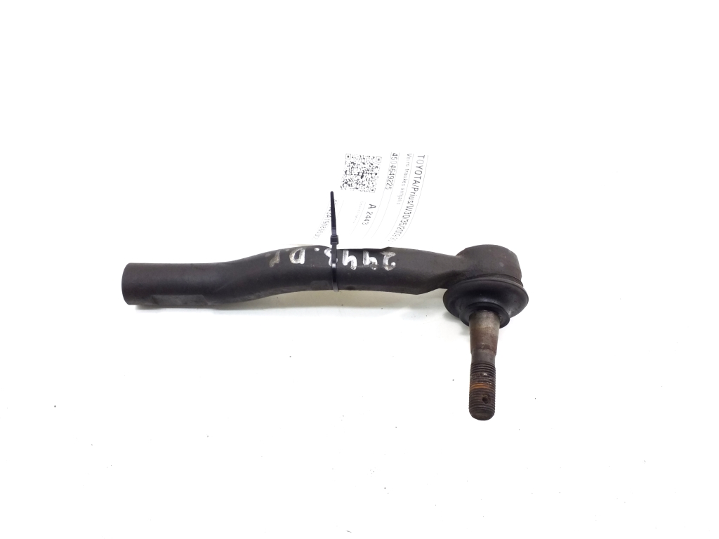 TOYOTA Prius 3 generation (XW30) (2009-2015) Steering tie rod end 4504649225 20378683