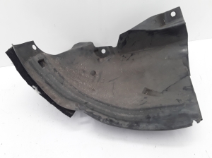RENAULT Clio IV (2012–2019) Front wheel arch liner, front section 638458298R - 3