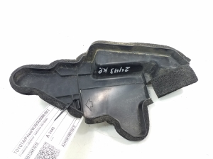TOYOTA Prius W30/35 (2009–2015) Sonstiges Teil der Scheibenwischerverkleidung 5573447010 - 2