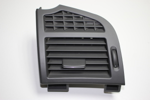   Interior panel ventilation grilles 