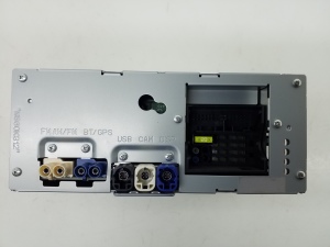 Mercedes Benz C-Class 205 (2014–2021) Audio, Video, Navigation A2059008917 - 2