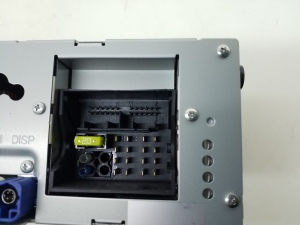 Mercedes Benz C-Class 205 (2014–2021) Audio, Video, Navigation A2059008917 - 4
