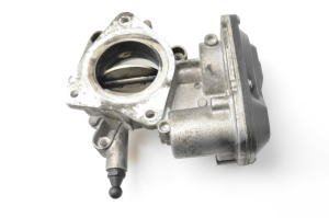  Accelerator valve 