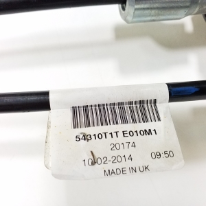 Honda CR-V (2012–2016) Gear shift mechanism - 3
