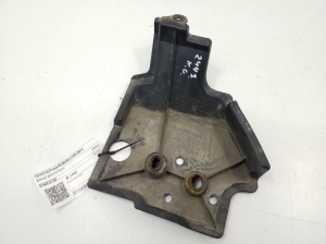 TOYOTA Prius W30/35 (2009–2015) Rear underbody shield 5762812130 - 2