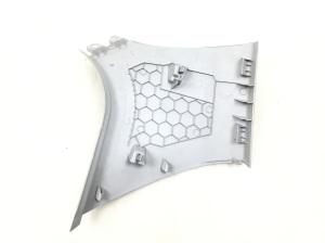 Volkswagen Golf VII (2012–2026) Tagumise toe sisekujundus 5G9867246 - 3