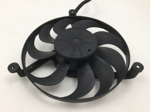 Cooling fan and its parts - 1J0121206D