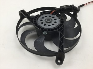 Volkswagen Bora (1998–2005) Cooling fan and its parts 1J0121206D - 3