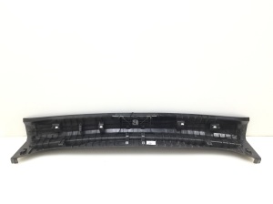 Volkswagen Golf VII (2012–2026) Trunk interior trim 5G9863459B - 2