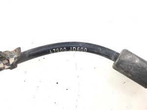 NISSAN Qashqai (2006–2013) ABS-Sensor hinten 47900JD600 - 2