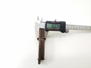 TOYOTA Prius W30/35 (2009–2015) Bremsbelagsatz 044650W141 - 2