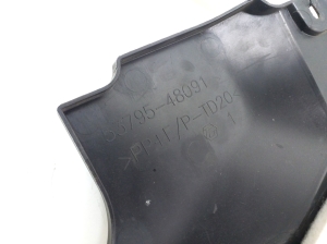 LEXUS RX GGL1 (2009–2015) Apdare zem motora pārsega 5379548091 - 3