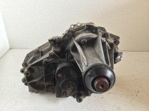 NISSAN Navara (2005–2015) Verteilergetriebe - 2