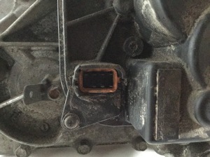 NISSAN Navara (2005–2015) Verteilergetriebe - 4