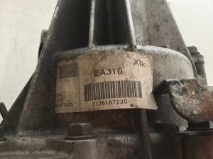 NISSAN Navara (2005–2015) Verteilergetriebe - 5