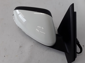 VOLVO V40 (2012–2019) Side mirror and its parts 31278137 - 3