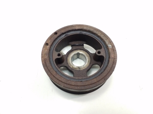  Crankshaft Pulley 