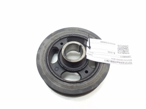   Crankshaft Pulley 