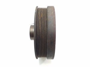  Crankshaft Pulley 