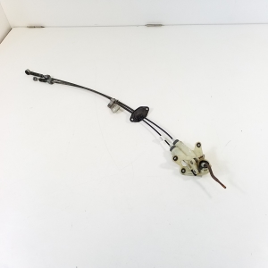 Gear shift mechanism