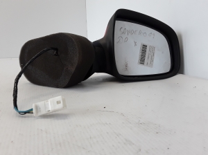 Side mirror and its parts - 8200497513