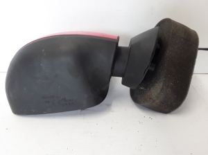 Dacia Sandero (2008–2012) Side mirror and its parts 8200497513 - 4