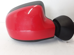 Dacia Sandero (2008–2012) Side mirror and its parts 8200497513 - 5