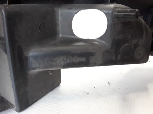 RENAULT Scenic (2003–2010) Scheinwerferhalter 8200479716 - 4