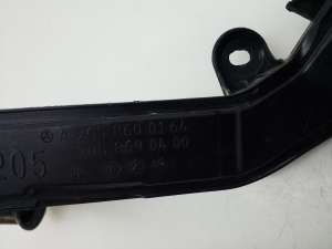 Mercedes Benz C-Class 205 (2014–2021) Sonstiges Teil des Scheibenwaschbehälters A2058600164 - 2