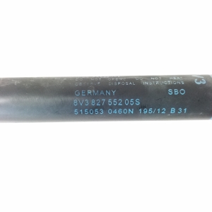 AUDI A3 8V (2012–2020) Trunk lid strut 8V382755205S - 2