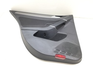 Rear side door panel and its parts - 