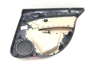 Volkswagen Golf VII (2012–2026) Rear side door panel and its parts - 2