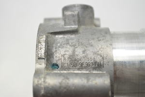  Accelerator valve 