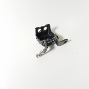 Rear side door upper hinge