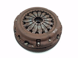   Clutch and its parts 