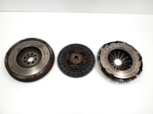  Clutch and its parts 