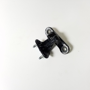 Rear side door upper hinge