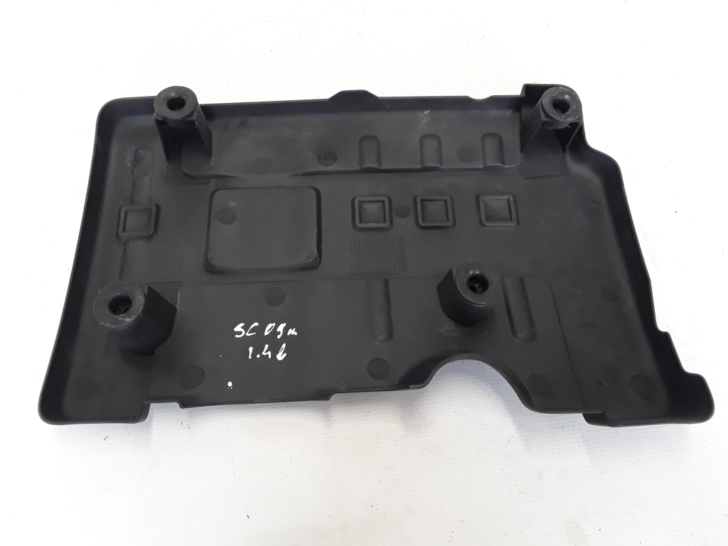 RENAULT Scenic 3 generation (2009-2015) Motordeksel 140482708R 22375039