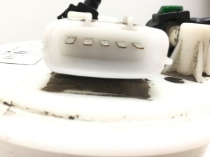 NISSAN Qashqai (2006–2013) Kütusetaseme andur paagis - 3