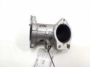   EGR valve pipe 