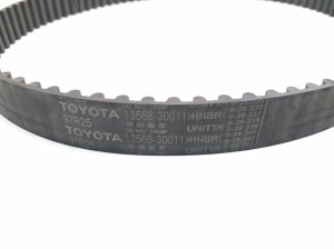 TOYOTA Hilux (2005–2015) Engine timing belt 1356830011 - 2