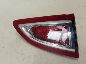  Rear light on cover 