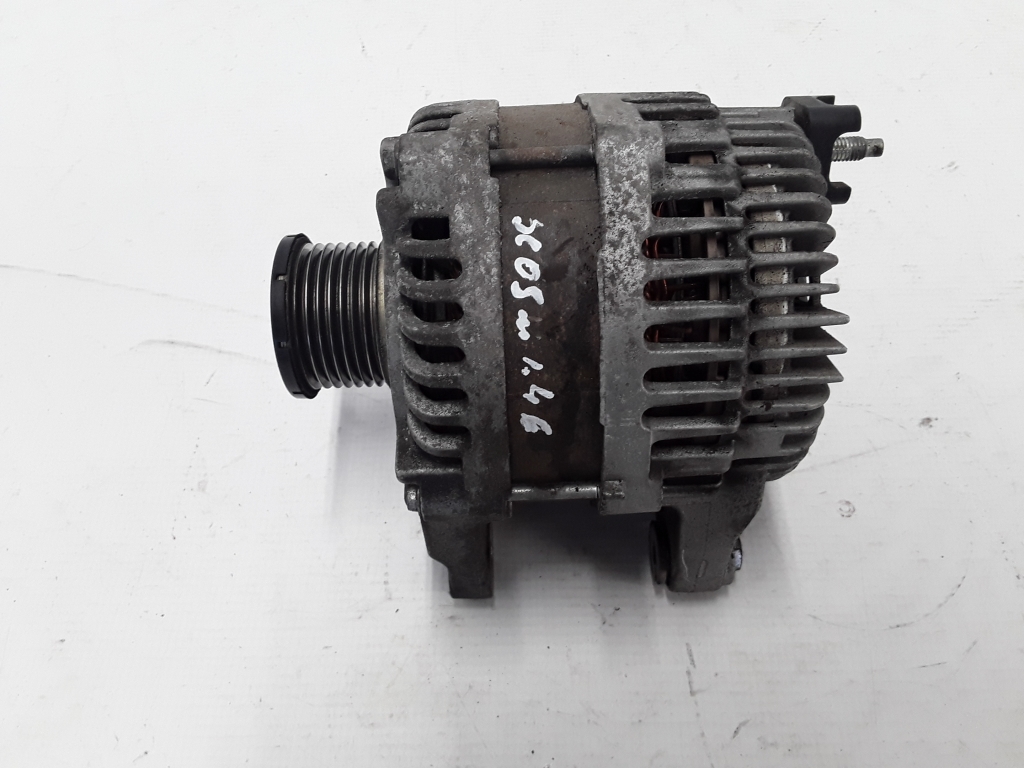 RENAULT Scenic 3 generation (2009-2015) Alternator 231000024R 22375006