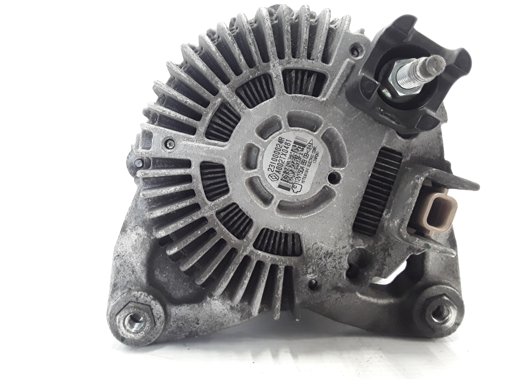 RENAULT Scenic 3 generation (2009-2015) Alternator 231000024R 22375006