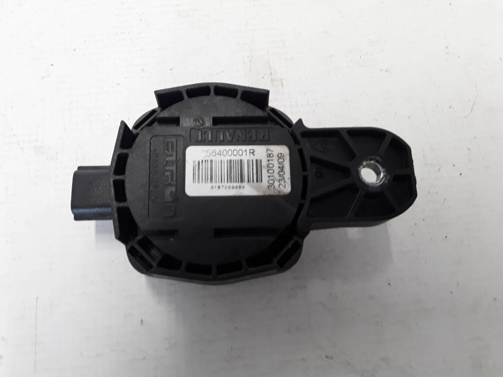 RENAULT Scenic 3 generation (2009-2015) Sirena de alarmă 256400001R 22374995