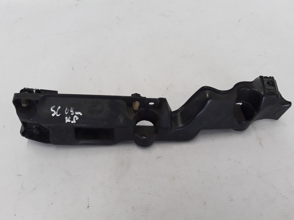 RENAULT Scenic 3 generation (2009-2015) Front Left Fender Holder 631230010R 22374992