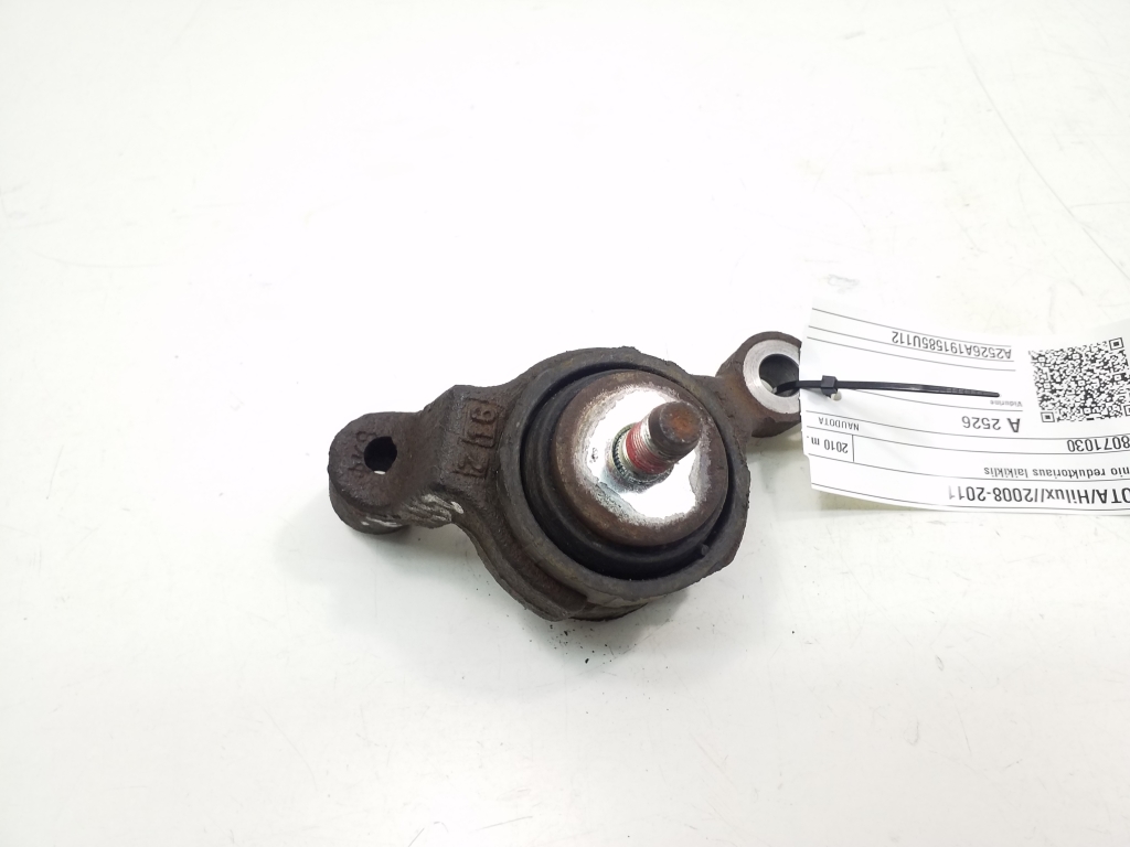 TOYOTA Hilux 7 generation (2005-2015) Priekšējais reduktors 5238071030 20378762